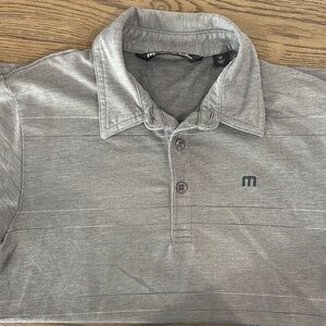 Travis Mathew boy’s golf shirt
